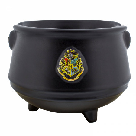 Harry Potter Cauldron Ramen Bowl with Chopsticks